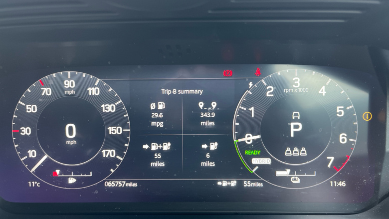 Land Rover Discovery Sport 1.5 P300e R-Dynamic HSE 5dr Auto [5 Seat] Station Wagon